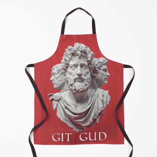 Item preview, Stoic Wisdom, Marcus Aurelias designed and sold by SlayerOfKings.