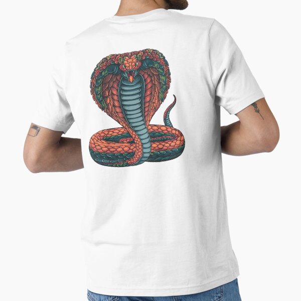 Item preview, Rainbow Venom Cobra King designed and sold by GesparHouse.