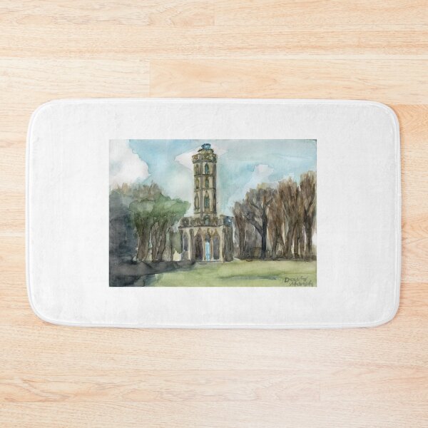Item preview, The Brizlee Tower,Huln Park,Alnwick designed and sold by artymarshy.