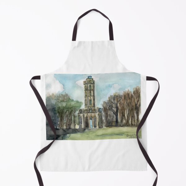 Item preview, The Brizlee Tower,Huln Park,Alnwick designed and sold by artymarshy.