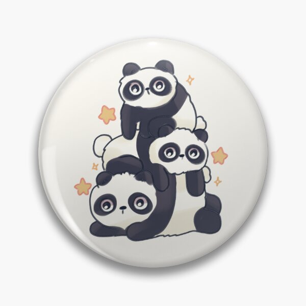 Item preview, Panda stack  designed and sold by Artofmayara.