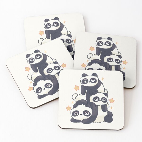 Item preview, Panda stack  designed and sold by Artofmayara.