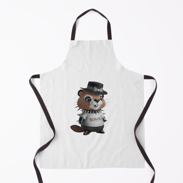 Item preview, Beaver In Pop Style designed and sold by Itsheartshop.