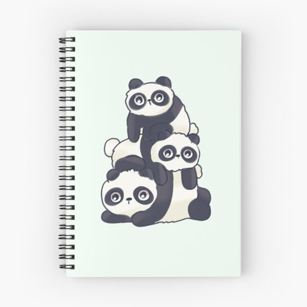 Item preview, Cute Panda stack  designed and sold by Artofmayara.