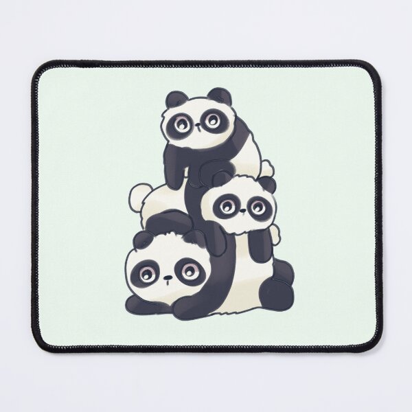 Item preview, Cute Panda stack  designed and sold by Artofmayara.