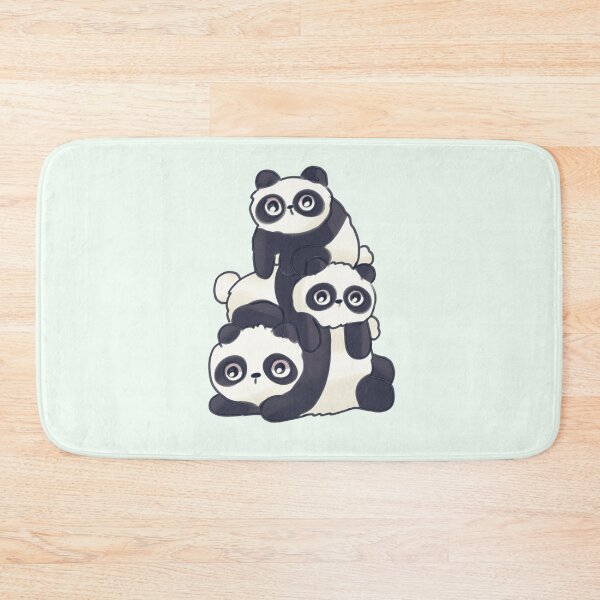 Item preview, Cute Panda stack  designed and sold by Artofmayara.