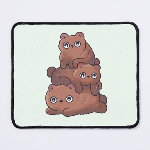 Item preview, grizzly bear stack  designed and sold by Artofmayara.