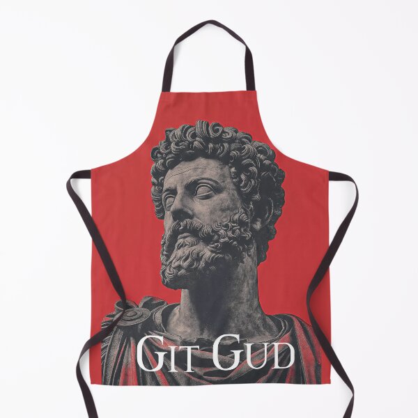Item preview, Marcus Aurelius says ... designed and sold by SlayerOfKings.