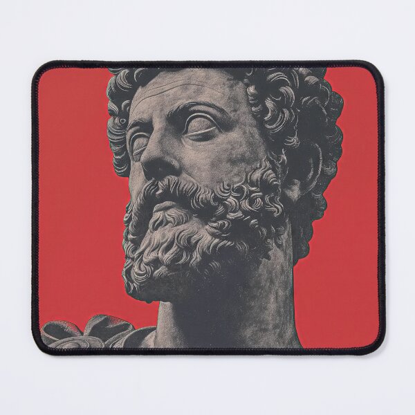 Item preview, Marcus Aurelius says ... designed and sold by SlayerOfKings.