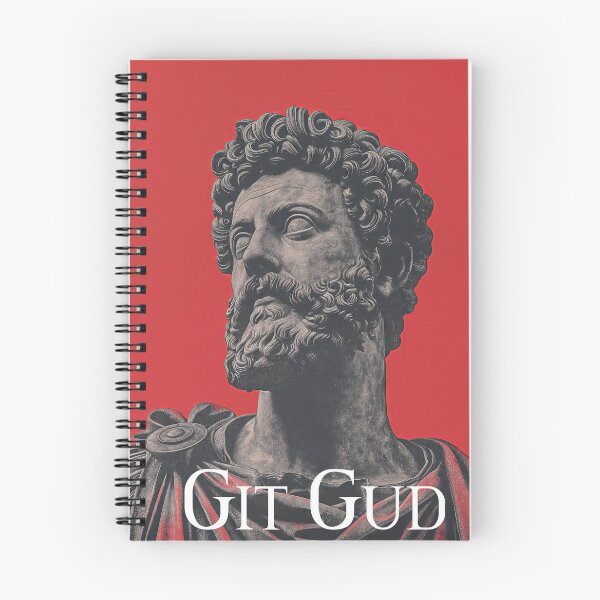 Item preview, Marcus Aurelius says ... designed and sold by SlayerOfKings.