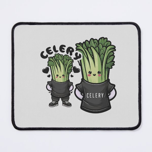 Item preview, Adorable Celery Fashion designed and sold by Itsheartshop.