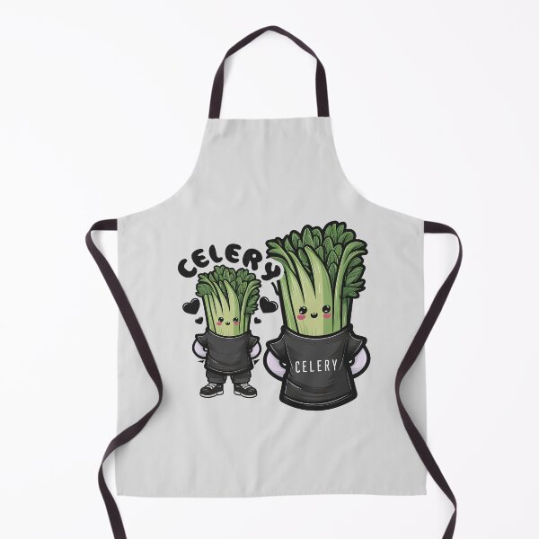 Item preview, Adorable Celery Fashion designed and sold by Itsheartshop.