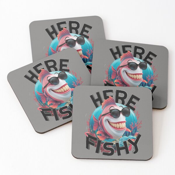 Item preview, Here fishy designed and sold by JansenGS.