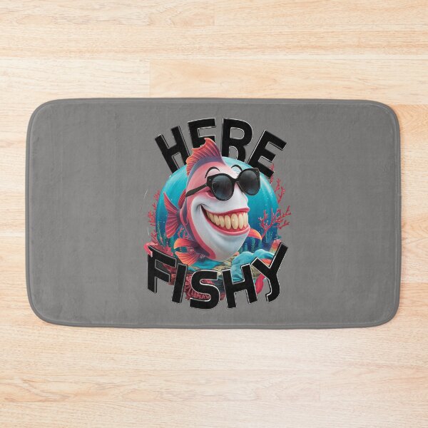 Item preview, Here fishy designed and sold by JansenGS.