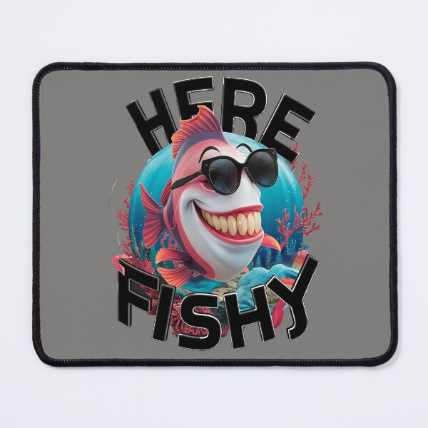 Item preview, Here fishy designed and sold by JansenGS.
