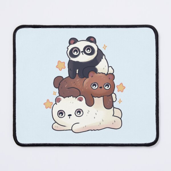 Item preview, bear stack  designed and sold by Artofmayara.