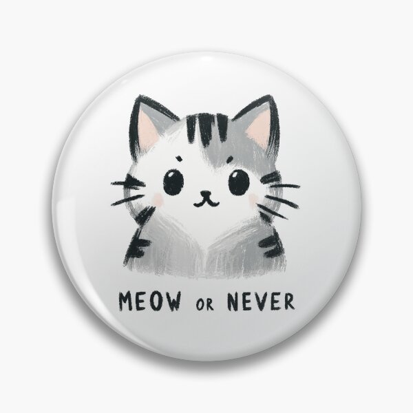 Item preview, Copy of Check Meowt Cute Cat Design designed and sold by RuyaFab.