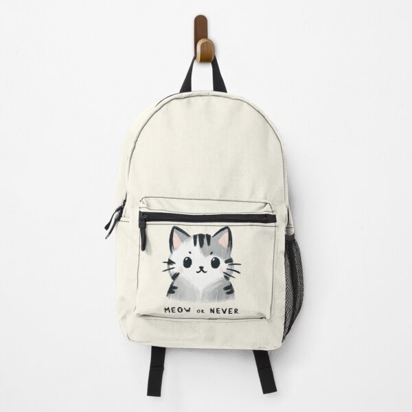 Item preview, Copy of Check Meowt Cute Cat Design designed and sold by RuyaFab.