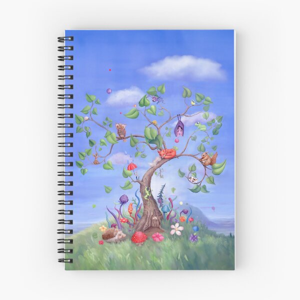 Item preview, The Magic Tree designed and sold by Rachel Blackwell.