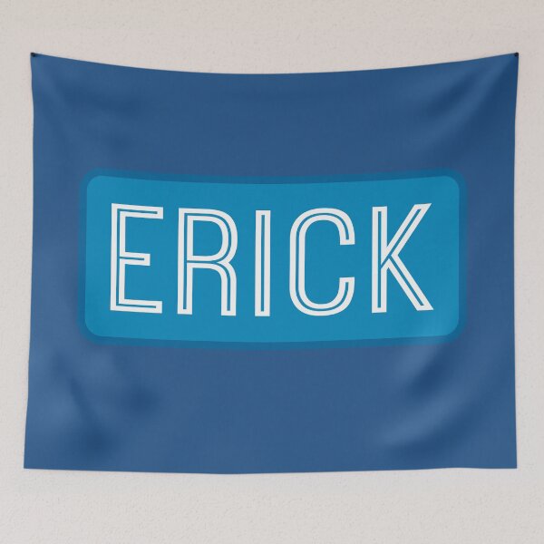 Item preview, Erick Name designed and sold by Jeallan Designs.