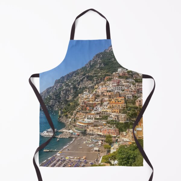 Item preview, Positano designed and sold by gyulyaspictures.