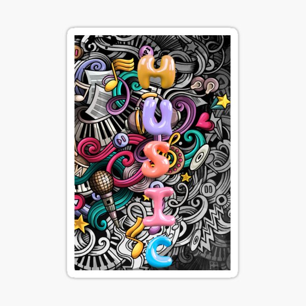 Item preview, Music limited Editions  designed and sold by Mituronju.