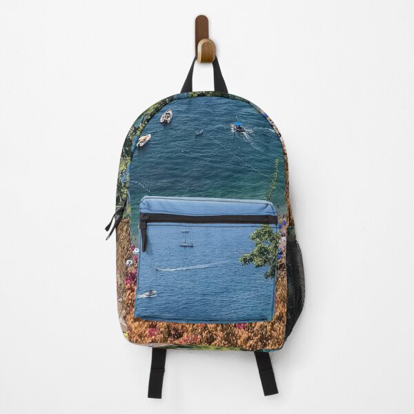 Item preview, Positano beach designed and sold by gyulyaspictures.