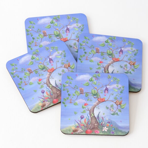 Item preview, The Magic Tree designed and sold by Rachel Blackwell.