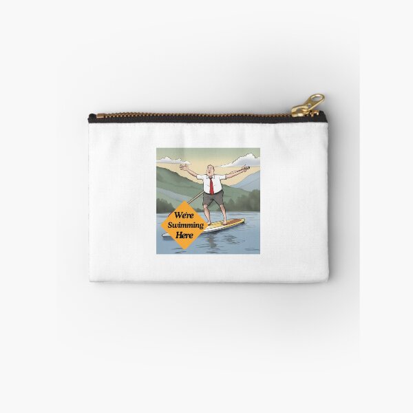 Item preview, The Lib Dems are swimming here designed and sold by 21stCenturyT.