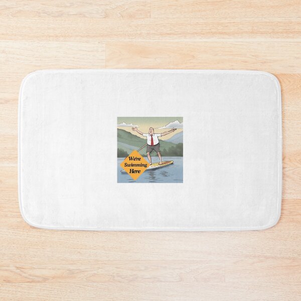 Item preview, The Lib Dems are swimming here designed and sold by 21stCenturyT.