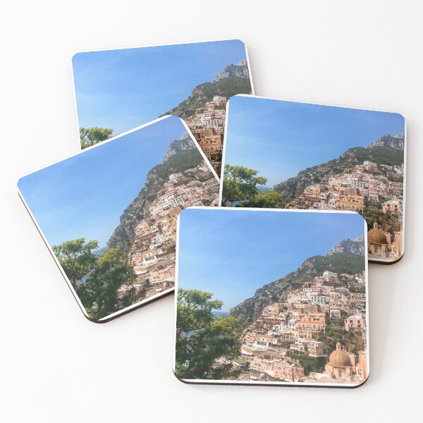 Item preview, Positano  designed and sold by gyulyaspictures.