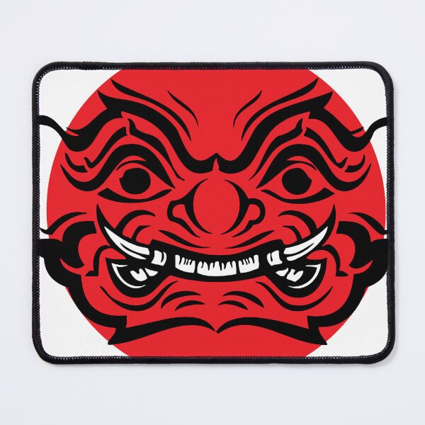 Item preview, Beautiful Nang-Yai lai thai traditional round Red tone designed and sold by Bspaces.