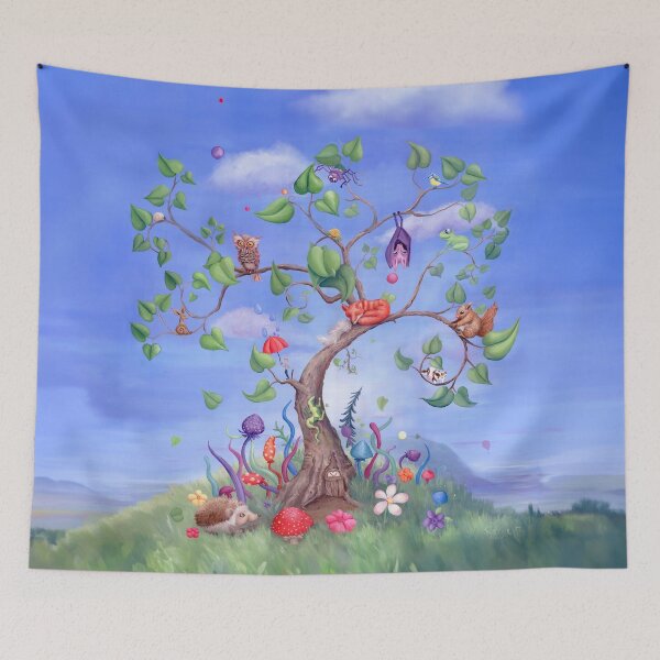 Item preview, The Magic Tree designed and sold by Rachel Blackwell.
