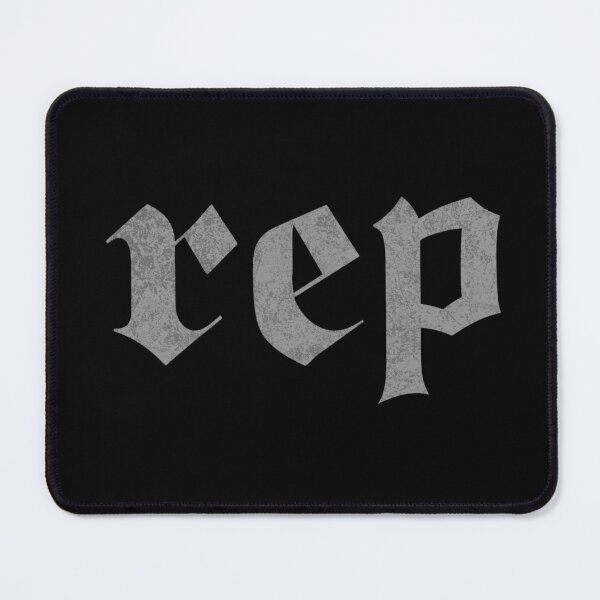 Artikelvorschau, Rep in meinem Reputation-Ära-Album entworfen und verkauft von miriamyk.