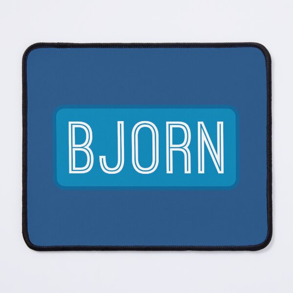 Item preview, Bjorn Name designed and sold by Jeallan Designs.