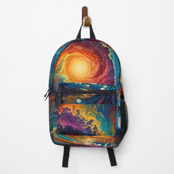 Item preview, Psychedelic Cosmic Vortex - Stunning Abstract Art designed and sold by FocusedArt.