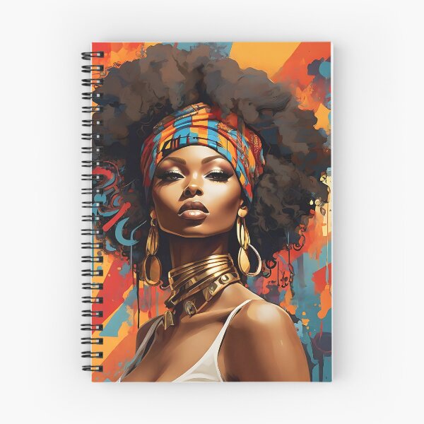 Item preview, Afro Style Expression designed and sold by Indoni.