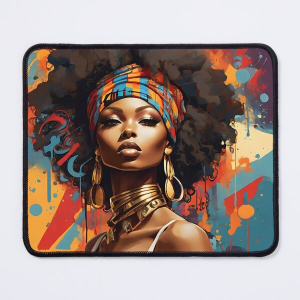 Item preview, Afro Style Expression designed and sold by Indoni.