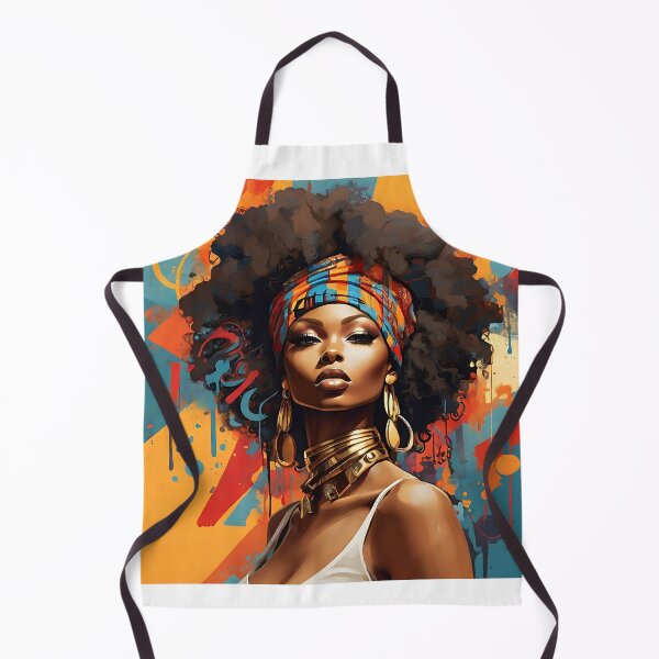 Item preview, Afro Style Expression designed and sold by Indoni.