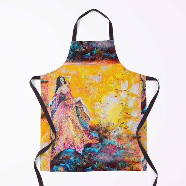 Item preview, Lady on the Rocks designed and sold by TiramisuArt.