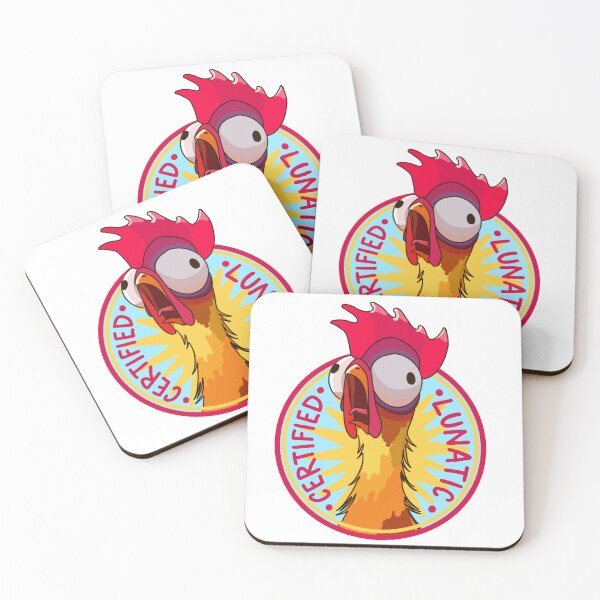 Item preview, Certified lunatic chicken designed and sold by simsimmy.