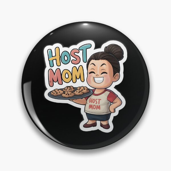 Item preview, Host Mom designed and sold by Graphics Galore.