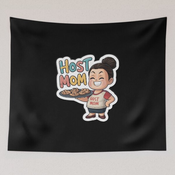 Item preview, Host Mom designed and sold by Graphics Galore.