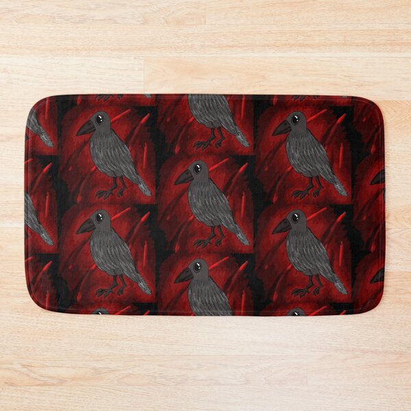 Item preview, Crow designed and sold by CharlottePe21.