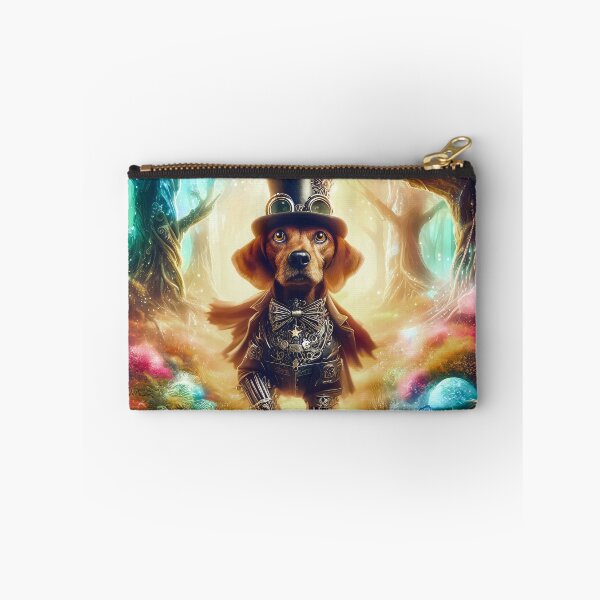 Item preview, Steampunk doggy 1 designed and sold by rainsdesigns.