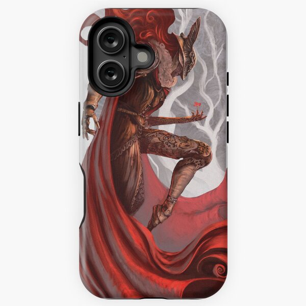 Aperçu de l'œuvre Scarlet rot créée et vendue par Anatofinnstark.