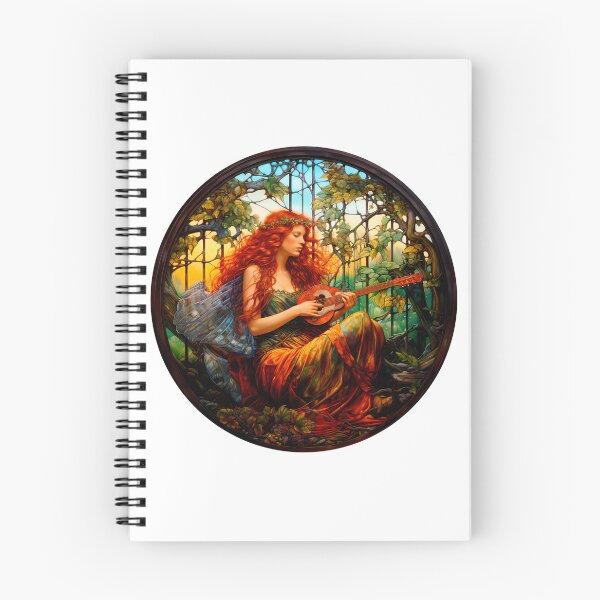 Item preview, Preraphaelite Lady I designed and sold by ArtMysterious.