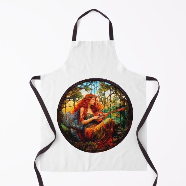 Item preview, Preraphaelite Lady I designed and sold by ArtMysterious.
