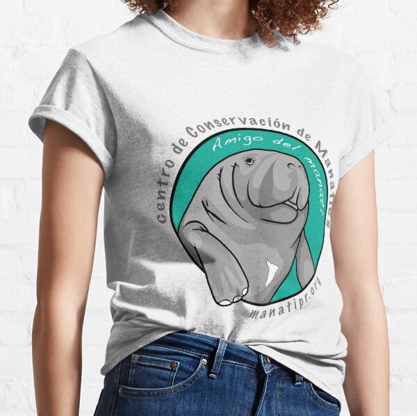 Friend of the Manatee Classic T-Shirt