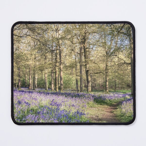 Item preview, A Walk in the Bluebell Wood designed and sold by Jim Key.